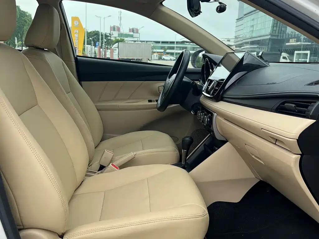 Toyota Vios 2016