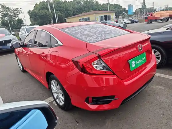 Honda Civic 2016