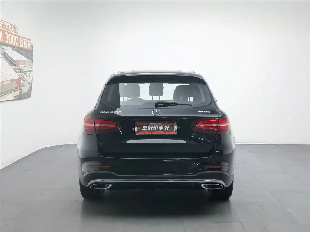 Mercedes-Benz GLC 2019 — фото 4