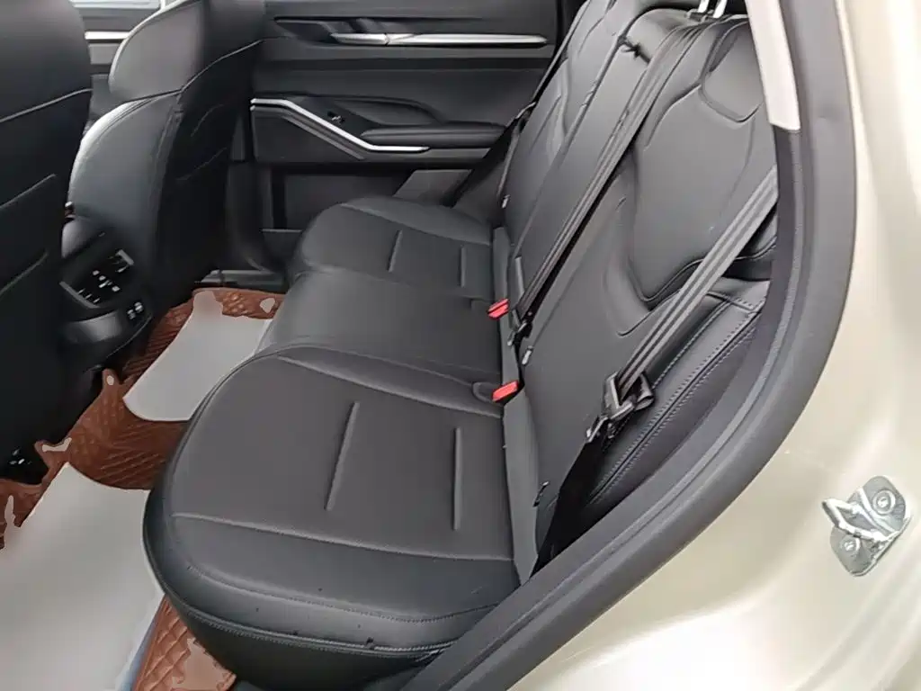Haval H6 2024 — фото 17