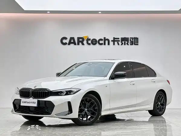 BMW 3 Series 2026