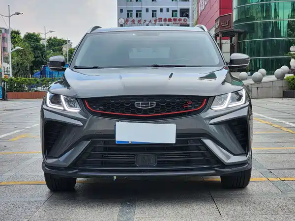 Geely Binyue 2021