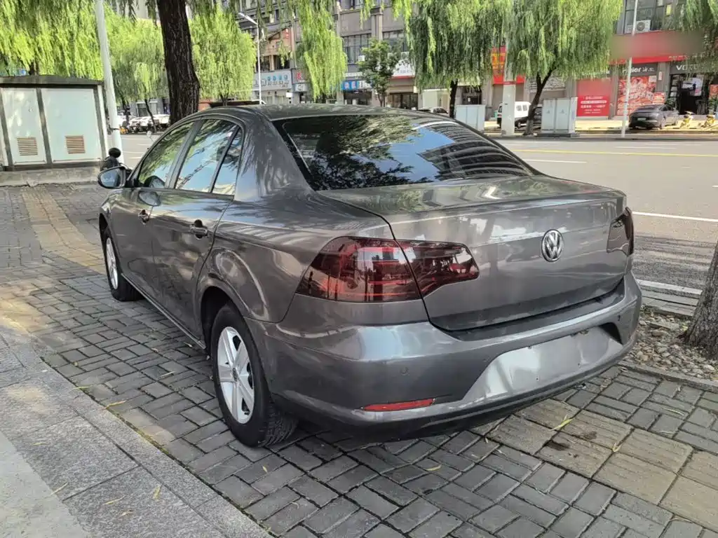 Volkswagen Bora 2015