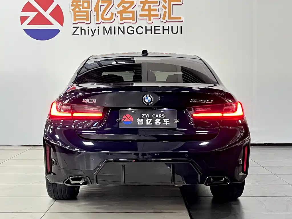 BMW 3 Series 2025 — фото 14