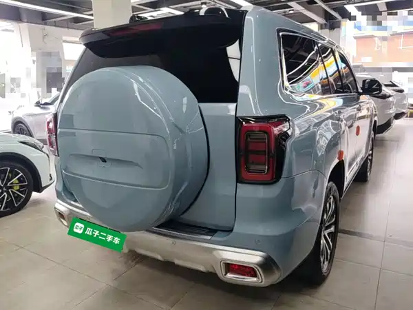 BAIC BJ60 2023