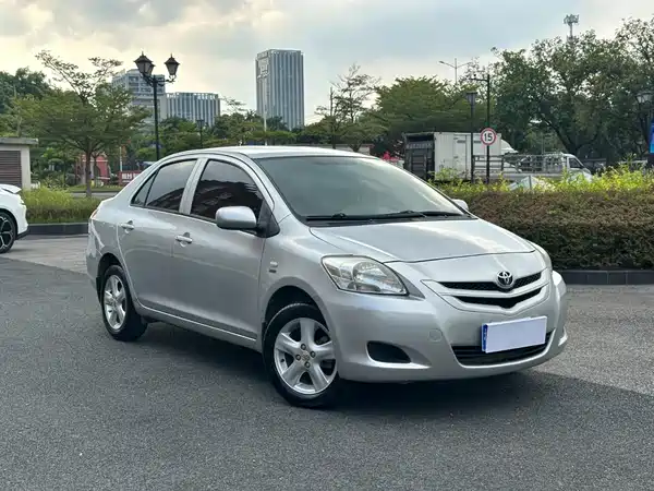 Toyota Vios 2009