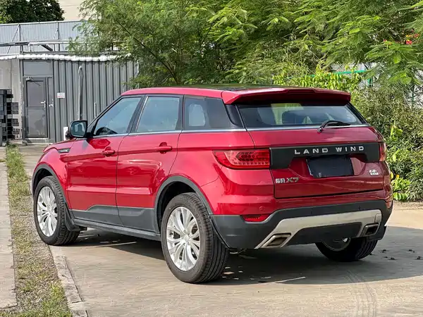 Landwind X7 2017