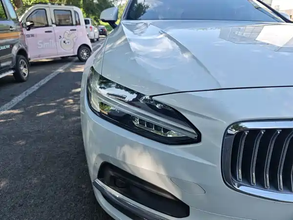 Volvo S90 2020