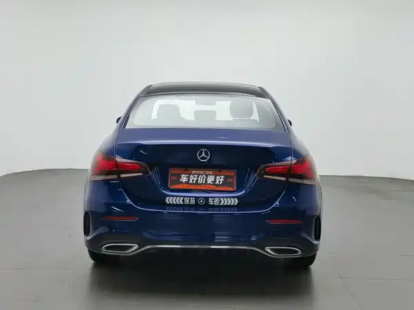 Mercedes-Benz A-Class 2020