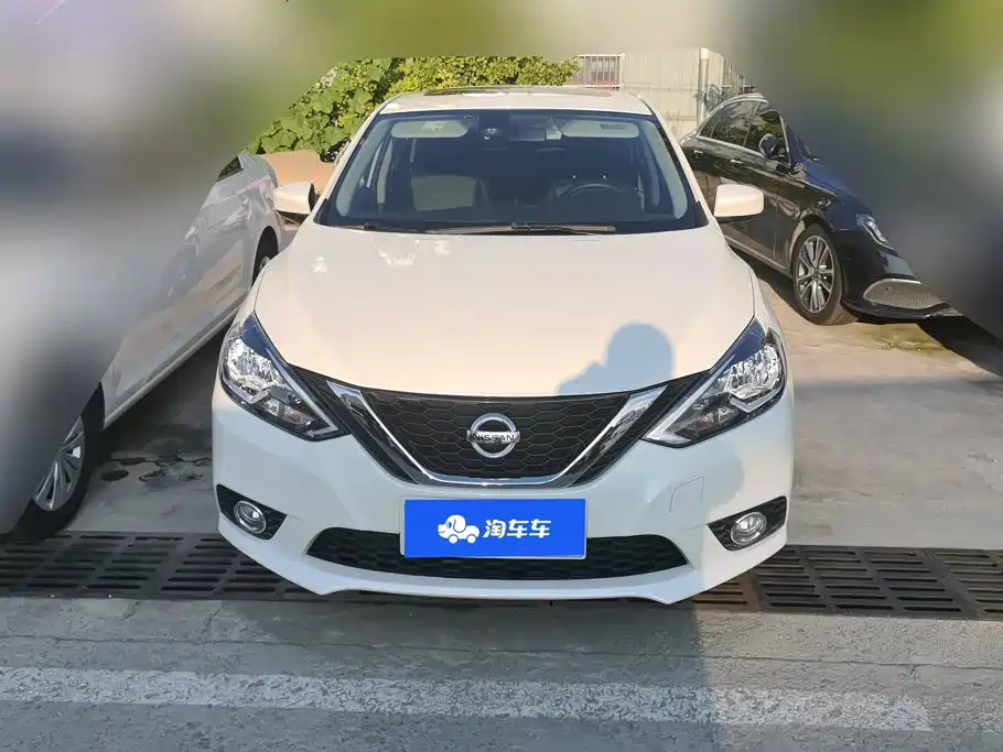 Nissan Sylphy 2022