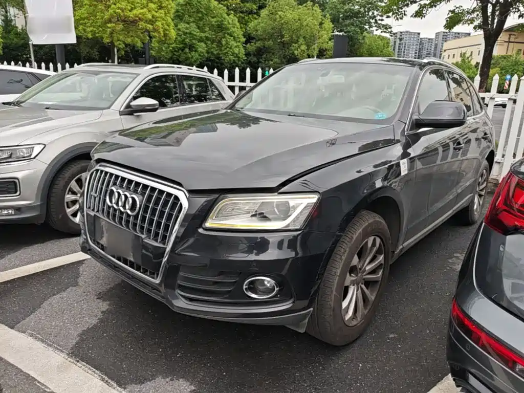 Audi Q5 2015 — фото 2
