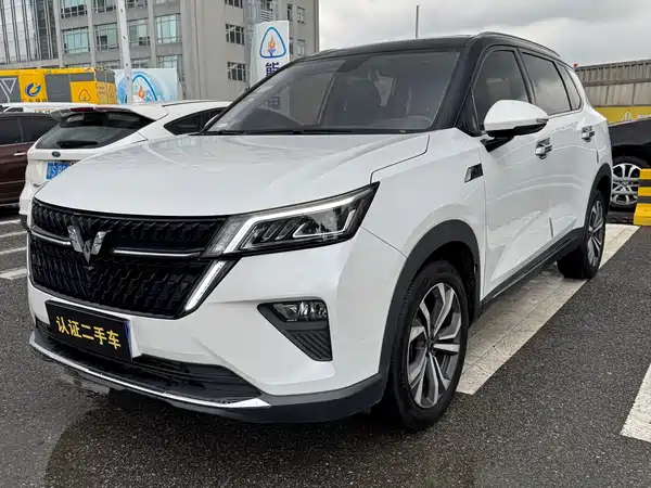 Wuling Star 2021