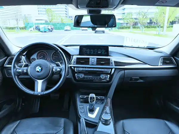 BMW 3 Series 2017