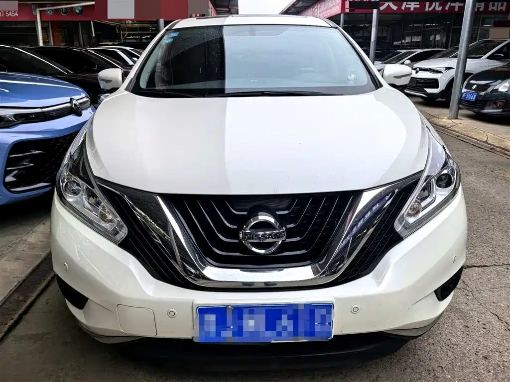 Nissan Murano 2020 — фото 2