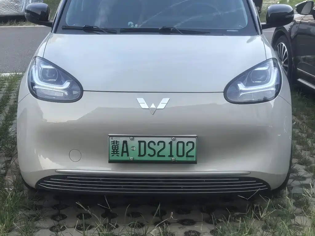 Wuling Bingo 2023