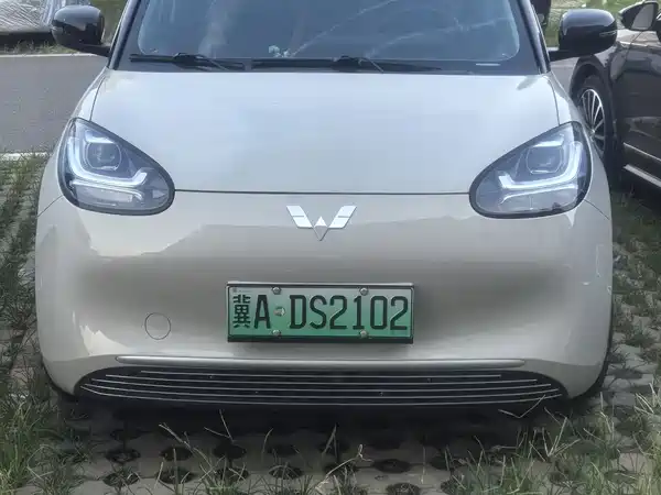Wuling Bingo 2023