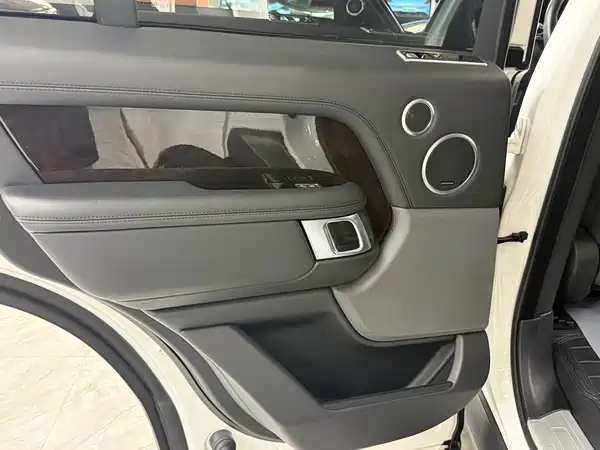 Land Rover Range Rover 2020