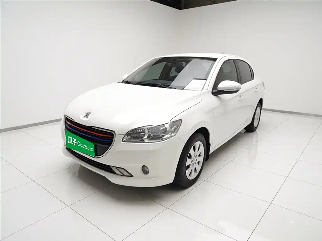 Peugeot 301 2014