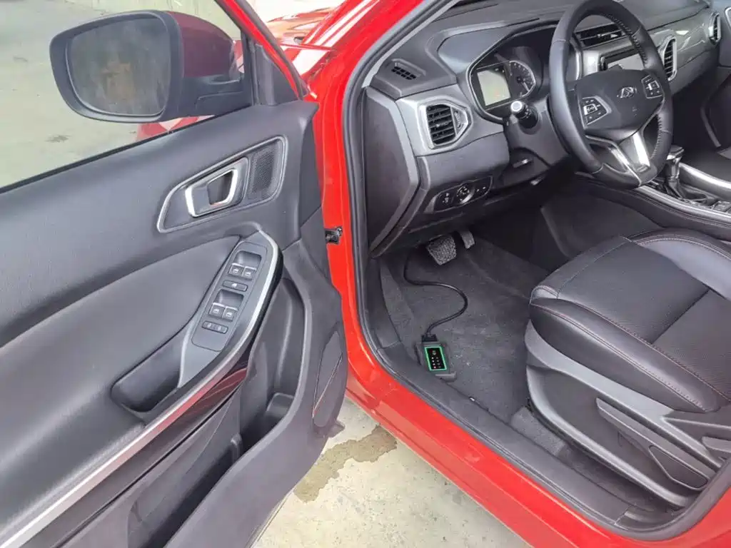 Chery Tiggo 5x 2018 — фото 16