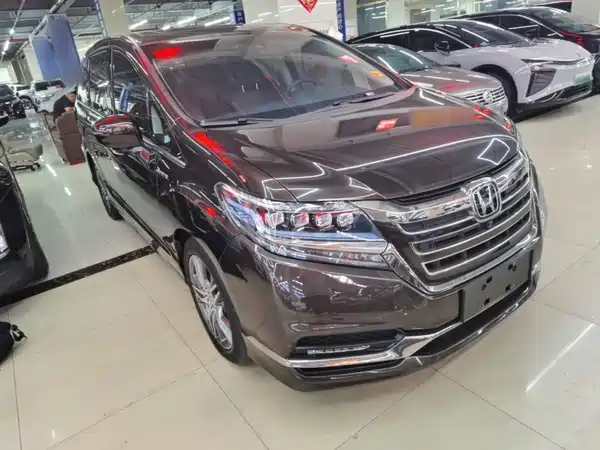 Honda Elysion 2020
