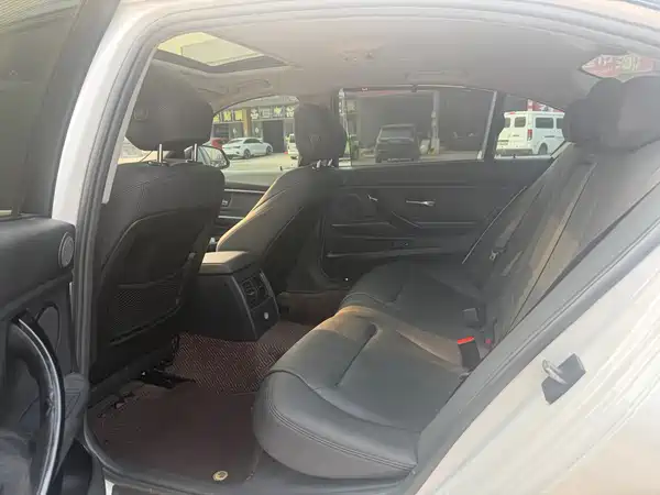 BMW 3 Series 2018