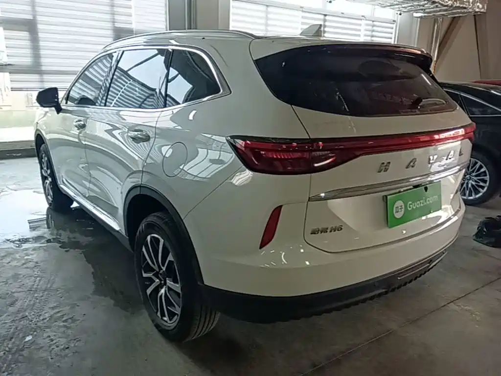 Haval H6 2025 — фото 5