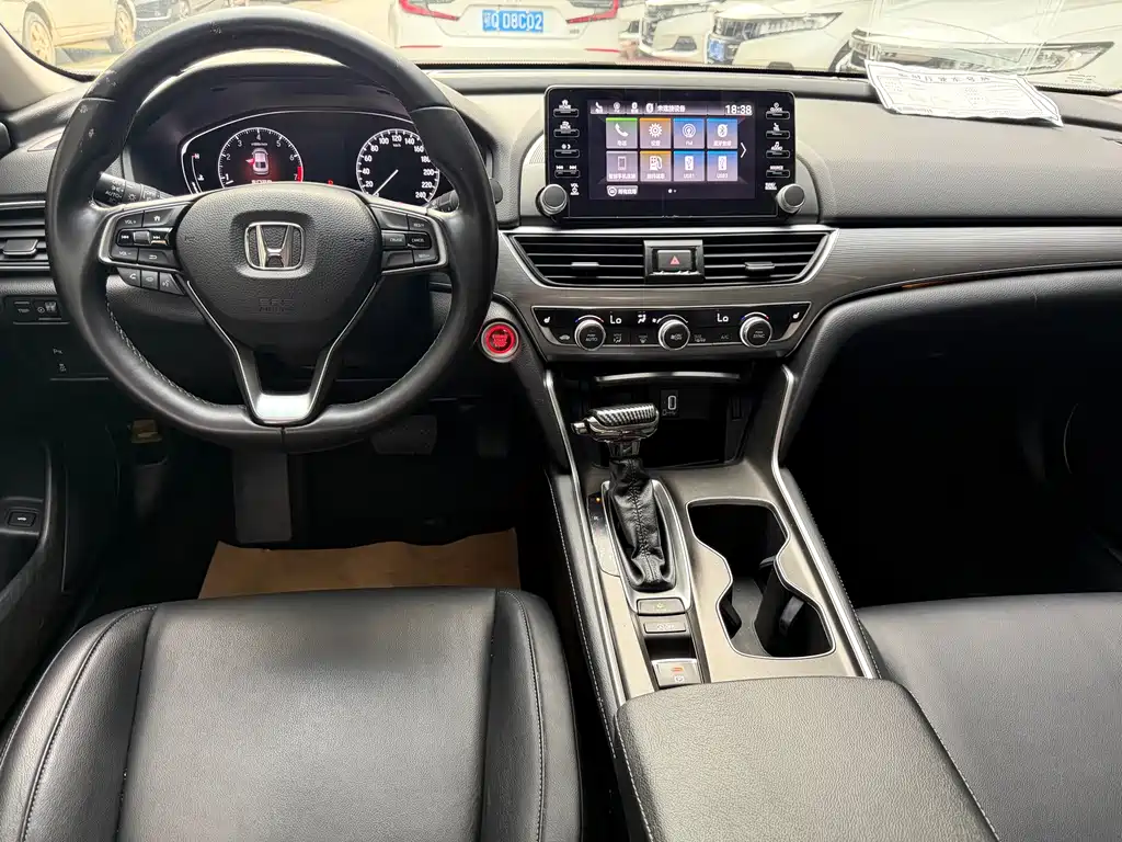 Honda Accord 2018