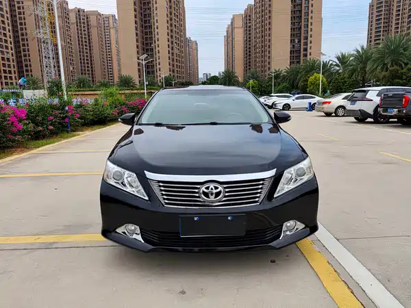 Toyota Camry 2013
