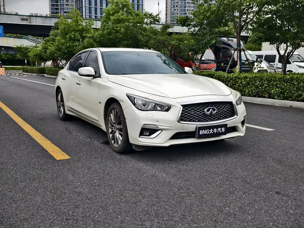 Infiniti Q50L 2019