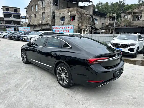 Buick LaCrosse 2021