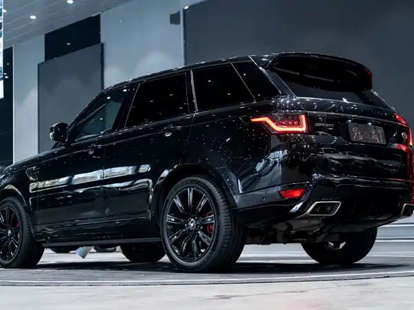 Land Rover Range Rover Sport 2020