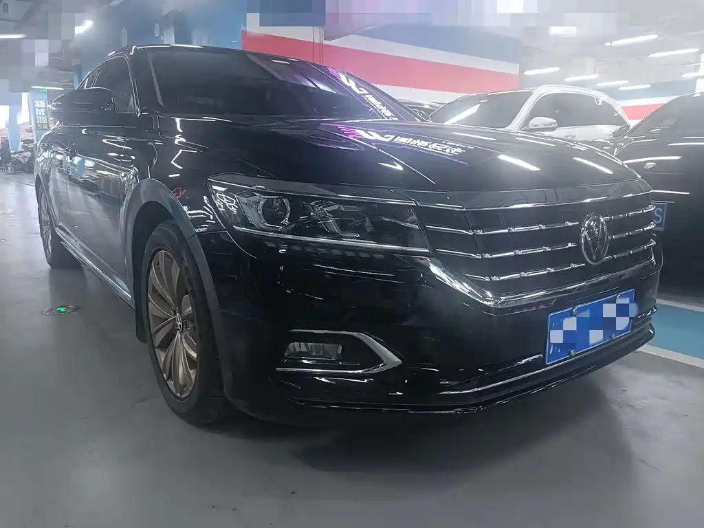 Volkswagen Passat 2020