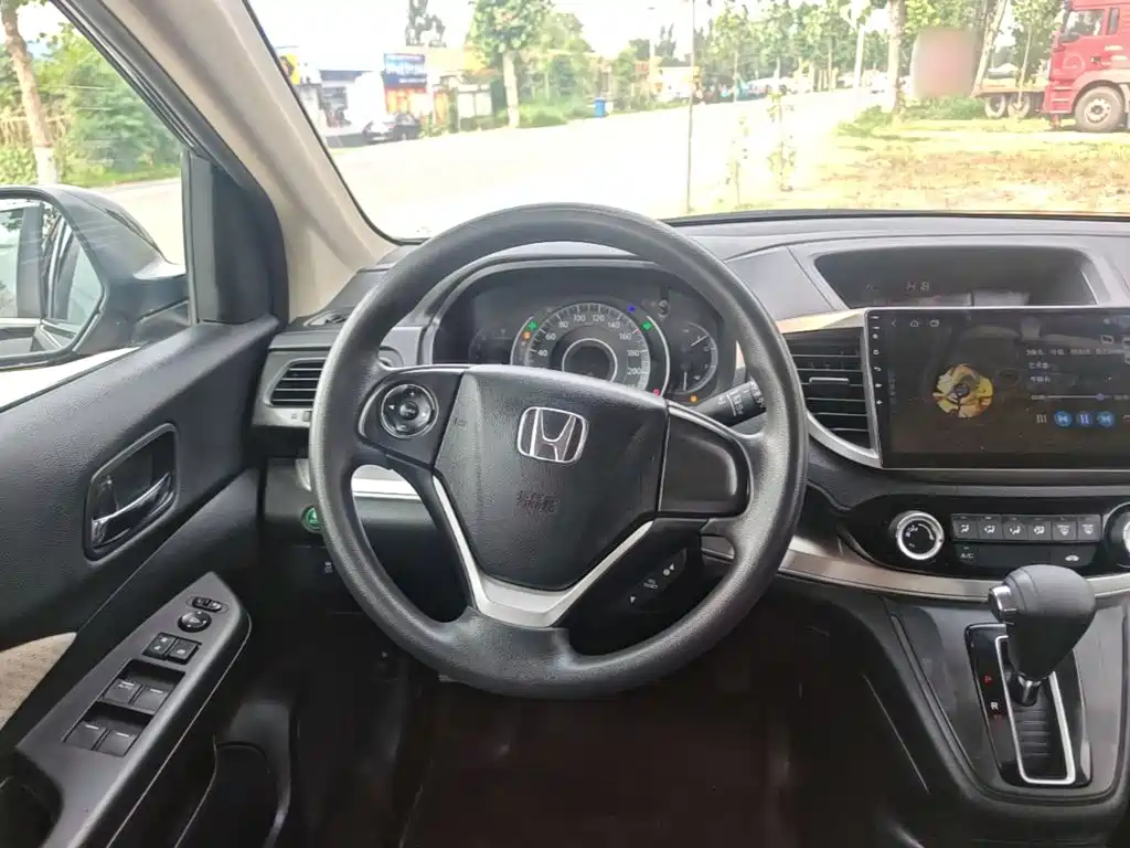 Honda CR-V 2016 — фото 11