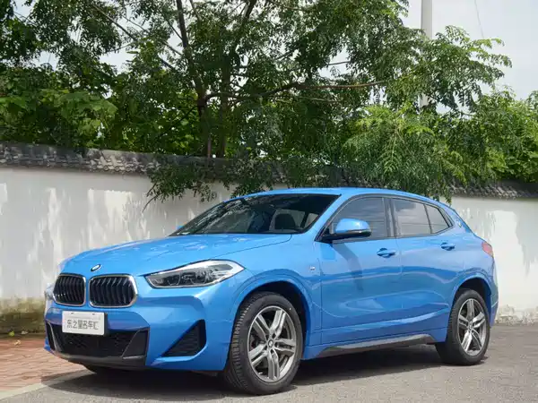 BMW X2 2020