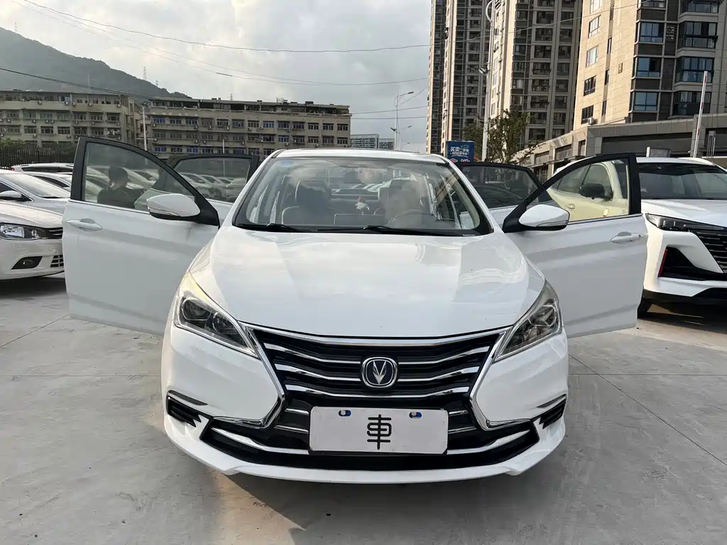 Changan Eado DT 2020 — фото 12