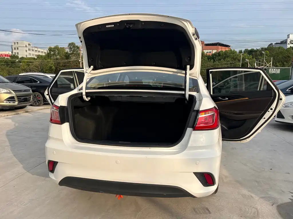 Changan Eado DT 2020 — фото 17