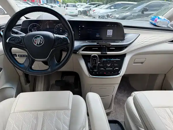 Buick GL8 2022