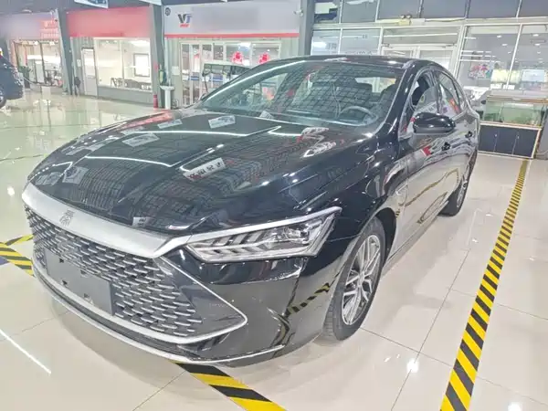 BYD Qin PLUS 2021