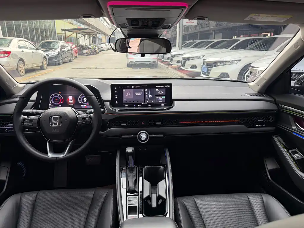 Honda Accord 2025