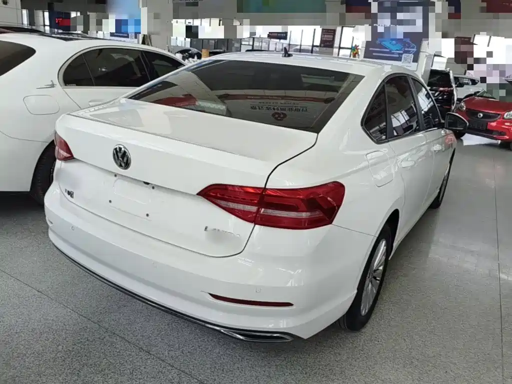 Volkswagen Lavida 2019