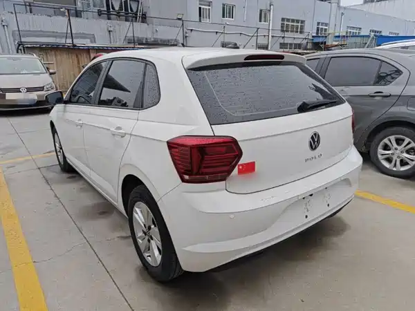 Volkswagen Polo 2023