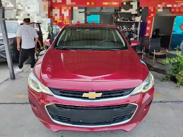 Chevrolet Cavalier 2018