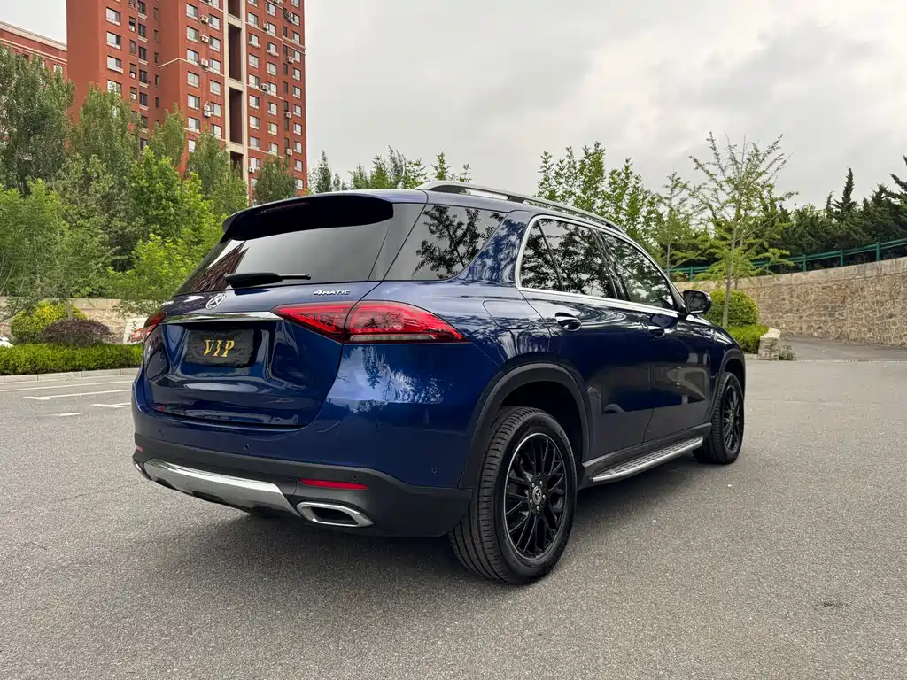 Mercedes-Benz GLE 2020 — фото 40