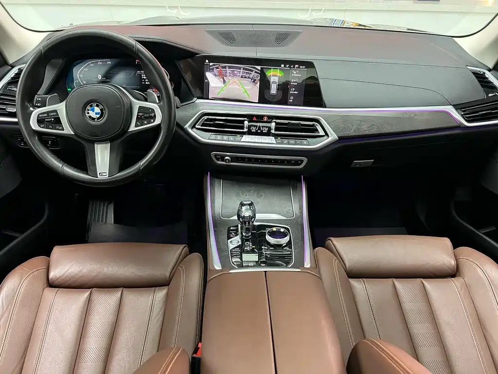BMW X5 2020 — фото 12