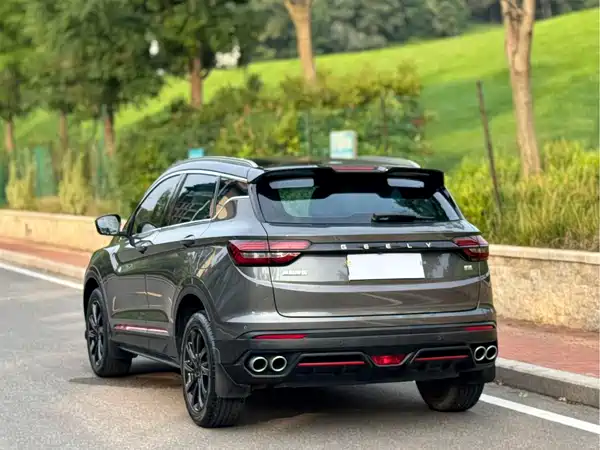 Geely Binyue 2023