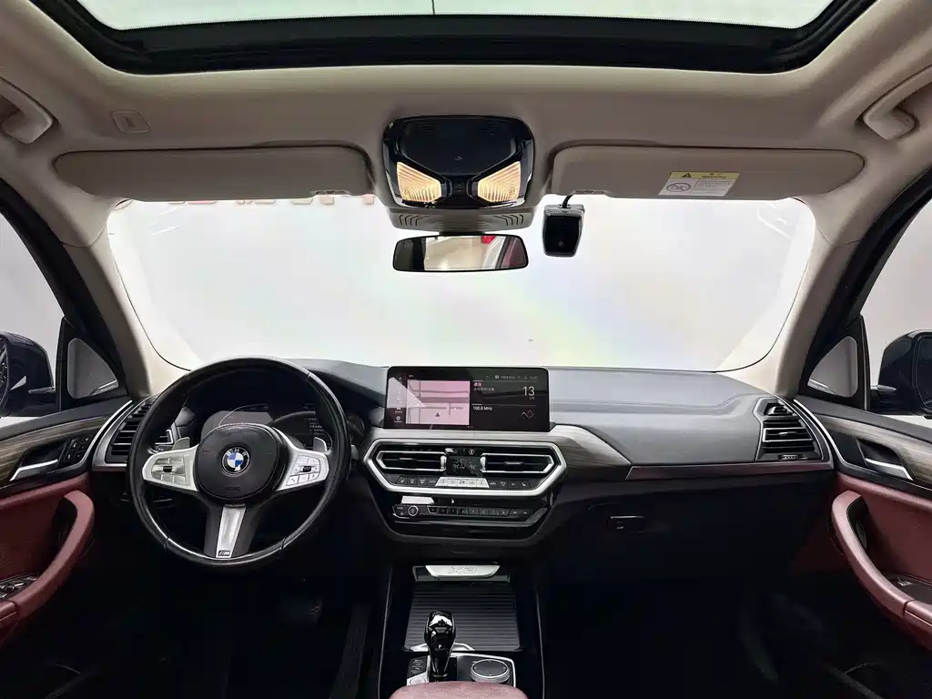 BMW X3 2024
