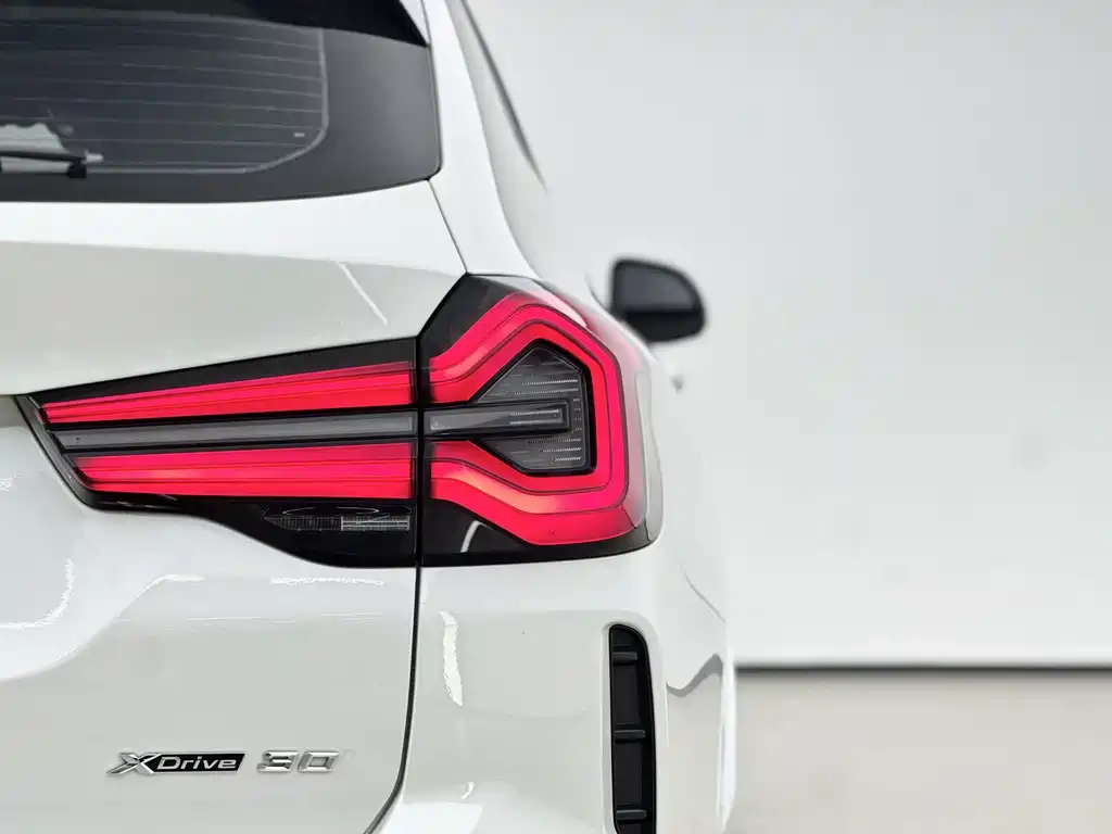 BMW X3 2024 — фото 16
