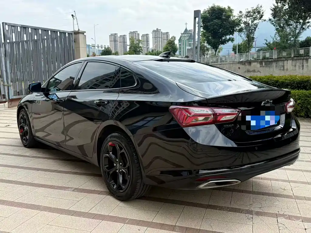 Chevrolet Malibu XL 2022 — фото 11