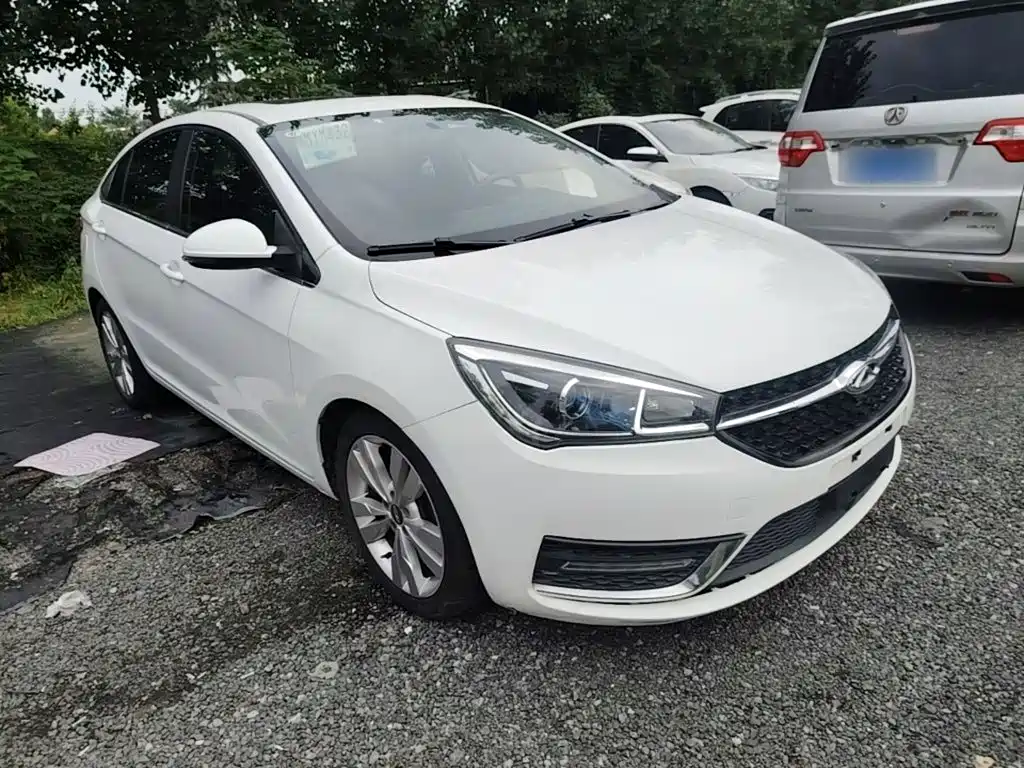 Chery Arrizo 5 2018