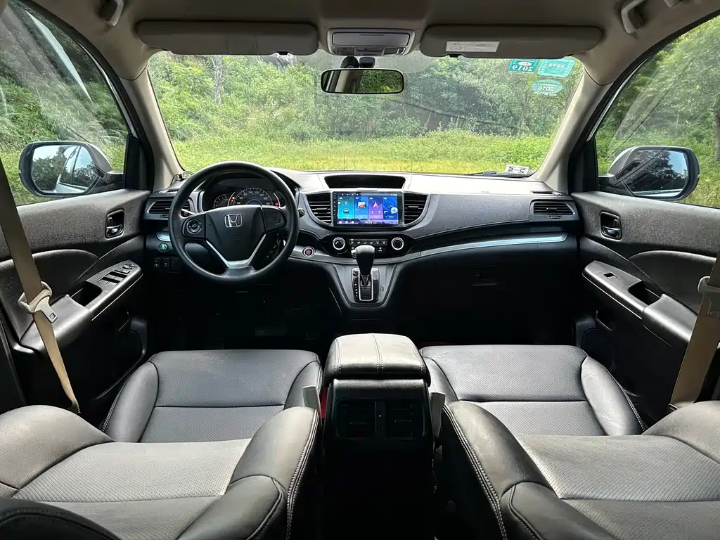 Honda CR-V 2017 — фото 5